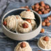 Vegan Hazelnut Cookies | Bake to the roots