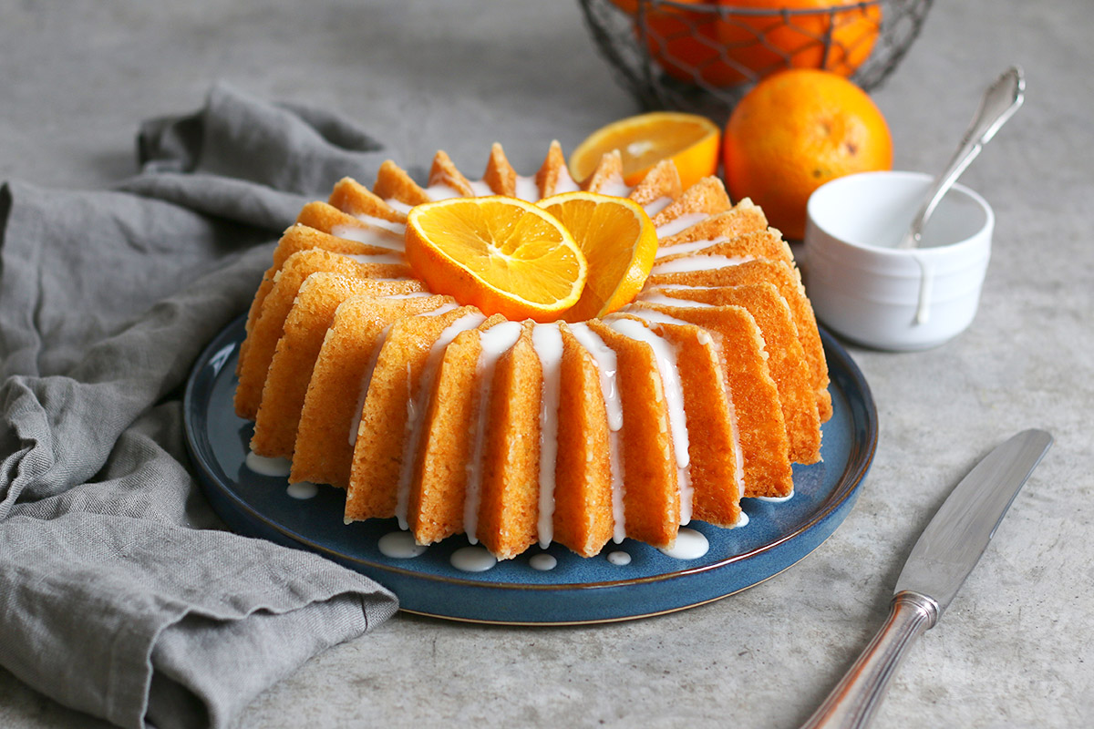 Madeira Gugelhupf | Bake to the roots