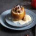 Bratäpfel mit Marzipan | Bake to the roots