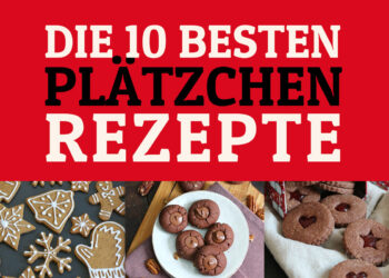 Die 10 Besten Weihnachtsplätzchen | Bake to the roots