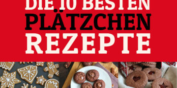 Die 10 Besten Weihnachtsplätzchen | Bake to the roots