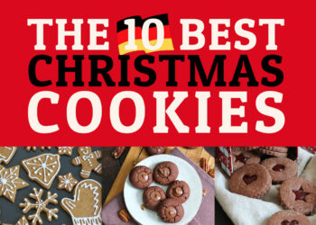 The 10 Best German Christmas Cookies | Bake to the roots