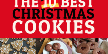 The 10 Best German Christmas Cookies | Bake to the roots