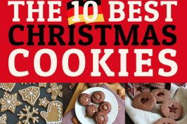 The 10 Best German Christmas Cookies | Bake to the roots