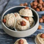 Vegan Hazelnut Cookies | Bake to the roots