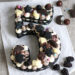 Birthday Number Cake | Bake to the roots