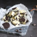 Cookies 'n' Cream White Chocolate Fudge | Bake to the roots