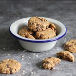 Chocolate Chip Breakfast Cookies | Bake to the roots