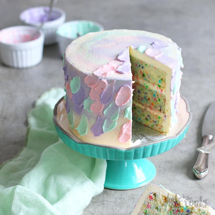 Pastel Baby Shark Cake – Honeypeachsg Bakery