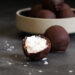 Bounty Coconut Balls | Bake to the roots