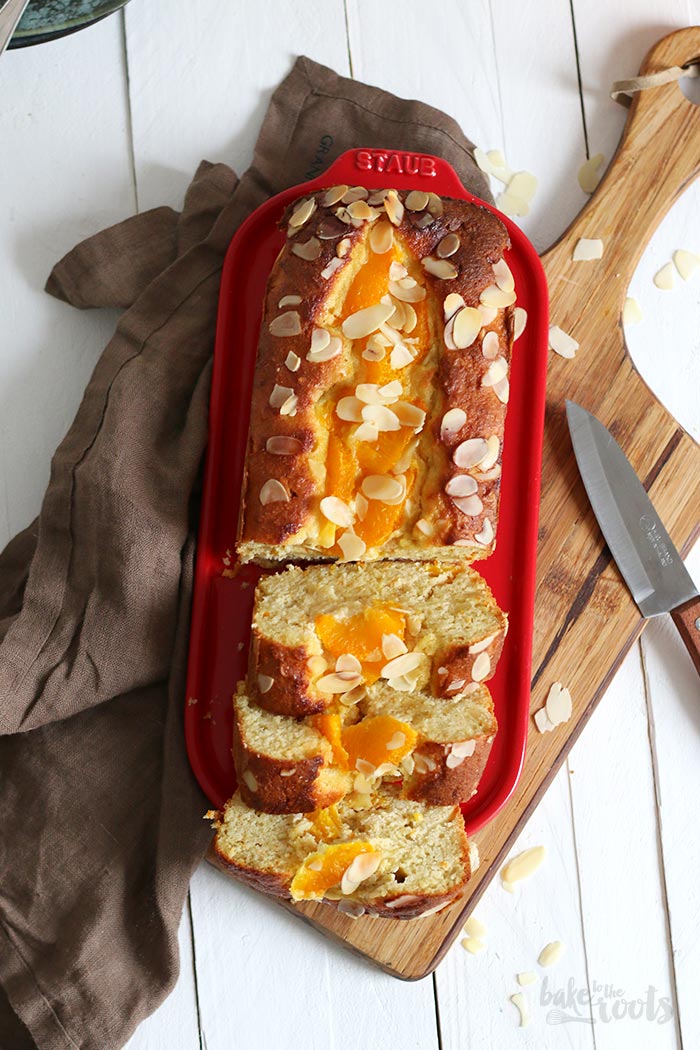 Gluten Free Almond Orange Cake | Bake to the roots