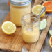 Homemade Lemon Curd | Bake to the roots