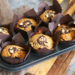 Banana Chocolate Muffins | Bake to the roots