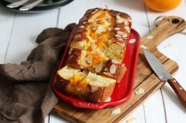 Gluten Free Almond Orange Cake | Bake to the roots