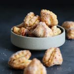 Cottage Cheese Cookies | Bake to the roots