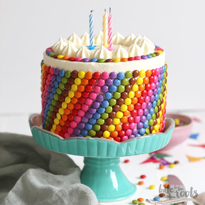 M&M Birthday Party Ideas, Photo 1 of 14