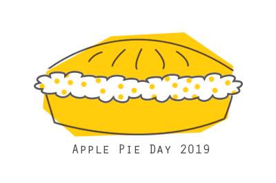 Apple Pie Day 2019