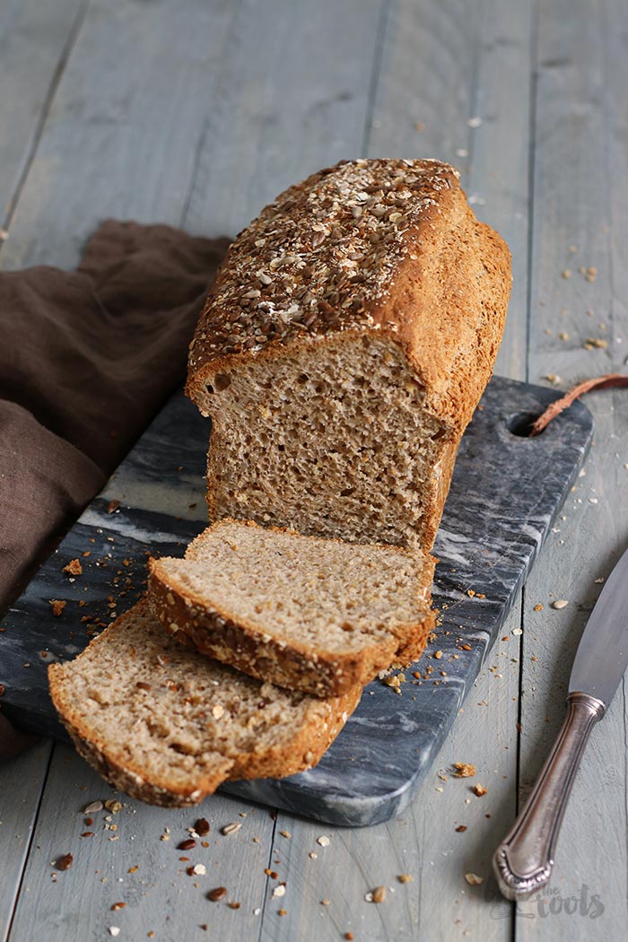 Quick Seed Bread