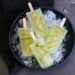 Green Beast Popsicles | Bake to the roots
