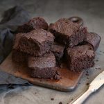 Keto Brownies | Bake to the roots