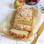Invisible Apple Cake | Bake to the roots