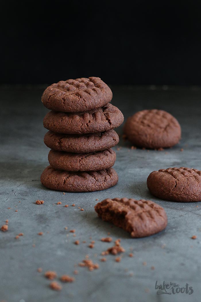 Chocolate Biscuits | Bake to the roots