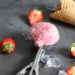 Einfaches Erdbeereis (ohne Ei) | Bake to the roots