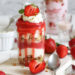 Strawberry Tiramisu | Bake to the roots