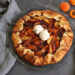 Aprikosen Pflaumen Nektarinen Galette | Bake to the roots