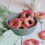 Donut Day Cookies | Bake to the roots