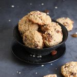 Oatmeal Raisin Cookies | Bake to the roots