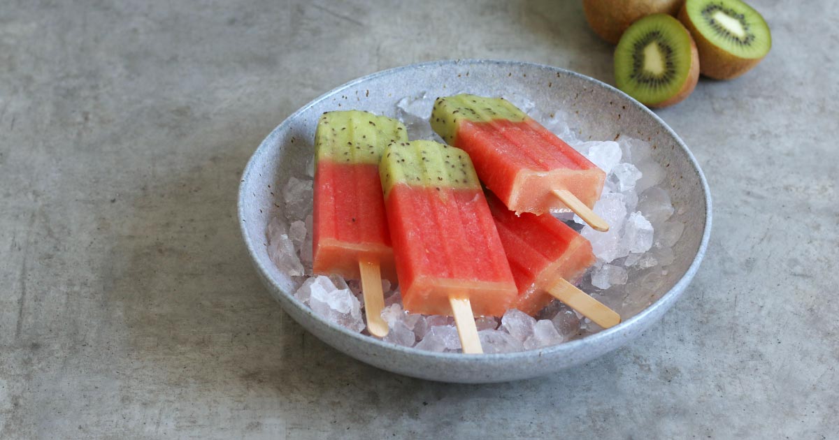 Wassermelone Kiwi Bananen Marmelade — Rezepte Suchen