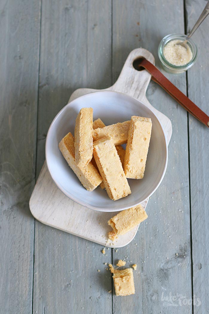 Classic Shortbread | Bake to the roots