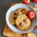 Caramel Apple Pecan Cookies | Bake to the roots