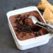 Vegan Chocolate Coconut Ice Cream | Bake to the roots