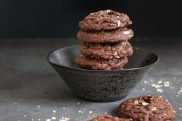 Maui Chocolate Cookies | Bake to the roots