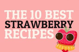 Best Of Strawberry | Bake to the roots