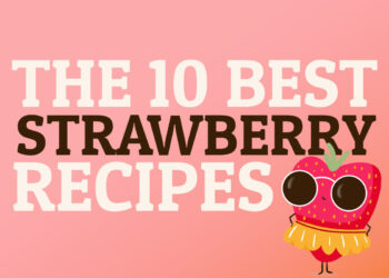 Best Of Strawberry | Bake to the roots