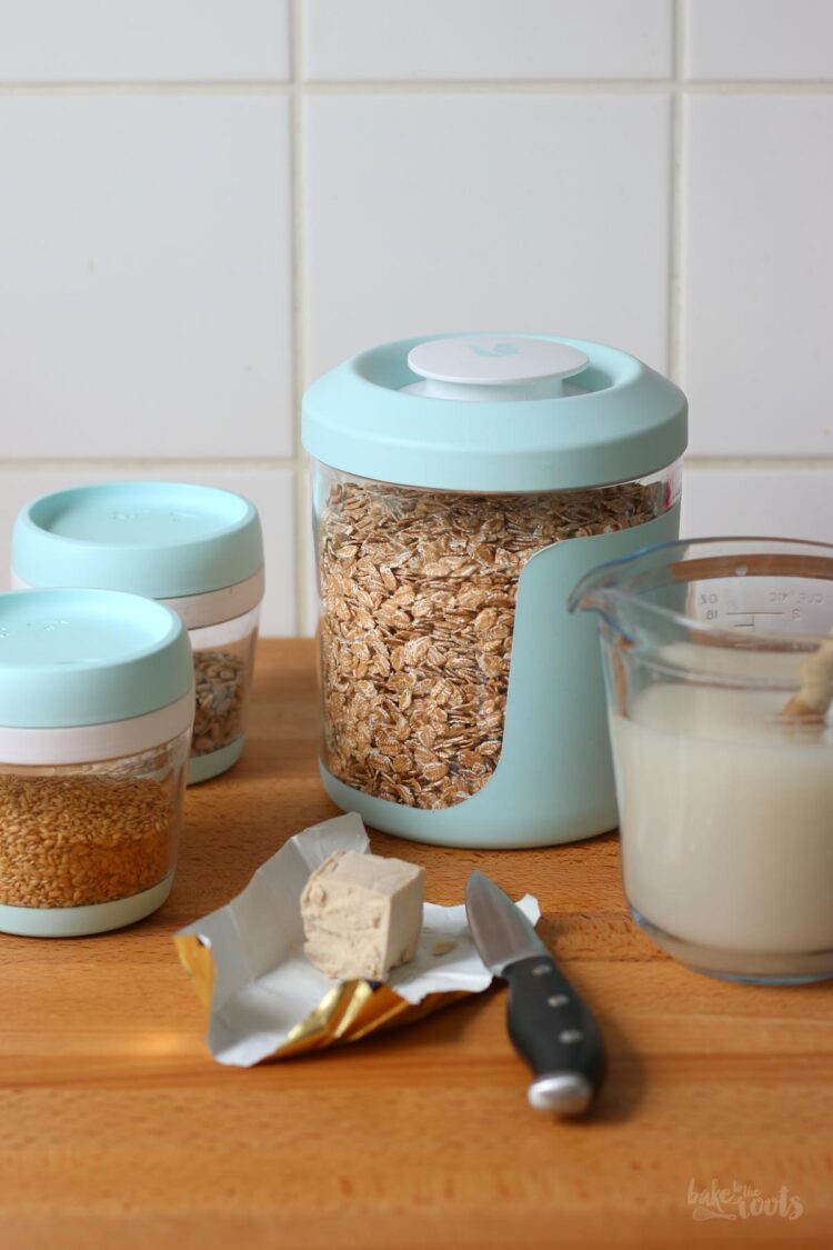Einfaches Körnerbrot | Bake to the roots