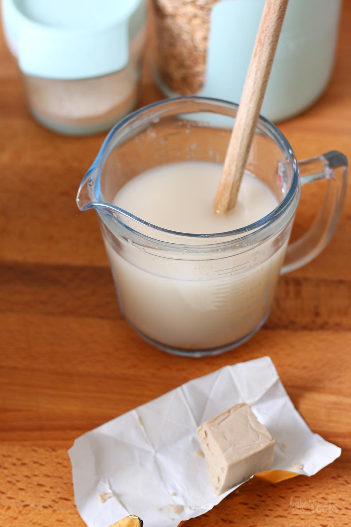 Simple & Easy Whole Grain Bread | Bake to the roots