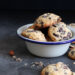 Hazelnut Chocolate Chip Cookies (sugar-free) | Bake to the roots