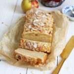 Invisible Apple Cake | Bake to the roots