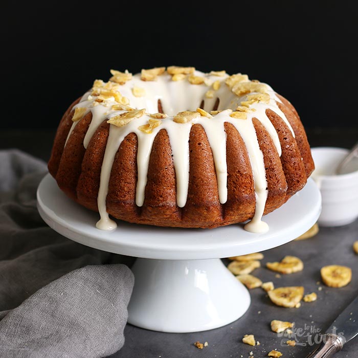 Keto Spiced Rum Pound Cake - All Day I Dream About Food