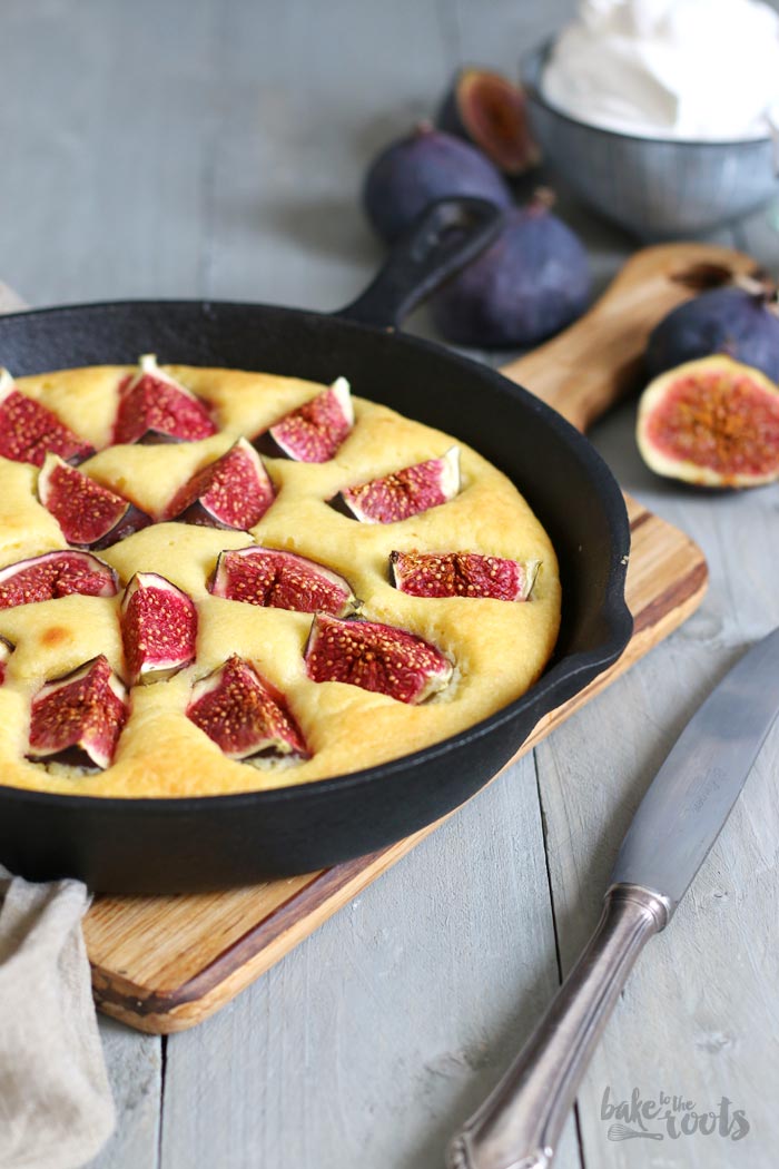 Olive Oil Cake with Figs Bake to the roots Bake to the roots