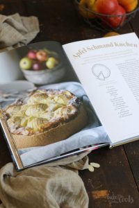 Apfel Schmand Kuchen | Bake to the roots