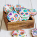 Day of the Dead Cookies | Bake to the roots