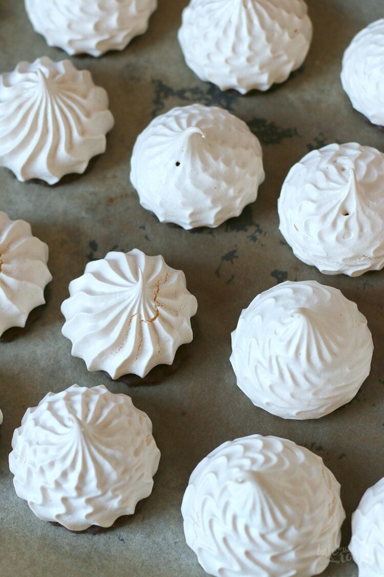 Toffifee Feenküsse | Bake to the roots