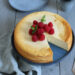 Käsekuchen ohne Boden | Bake to the roots