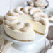 No-Bake Vanillekipferl Cheesecake | Bake to the roots
