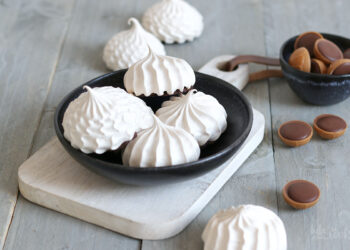 Toffifee Feenküsse | Bake to the roots